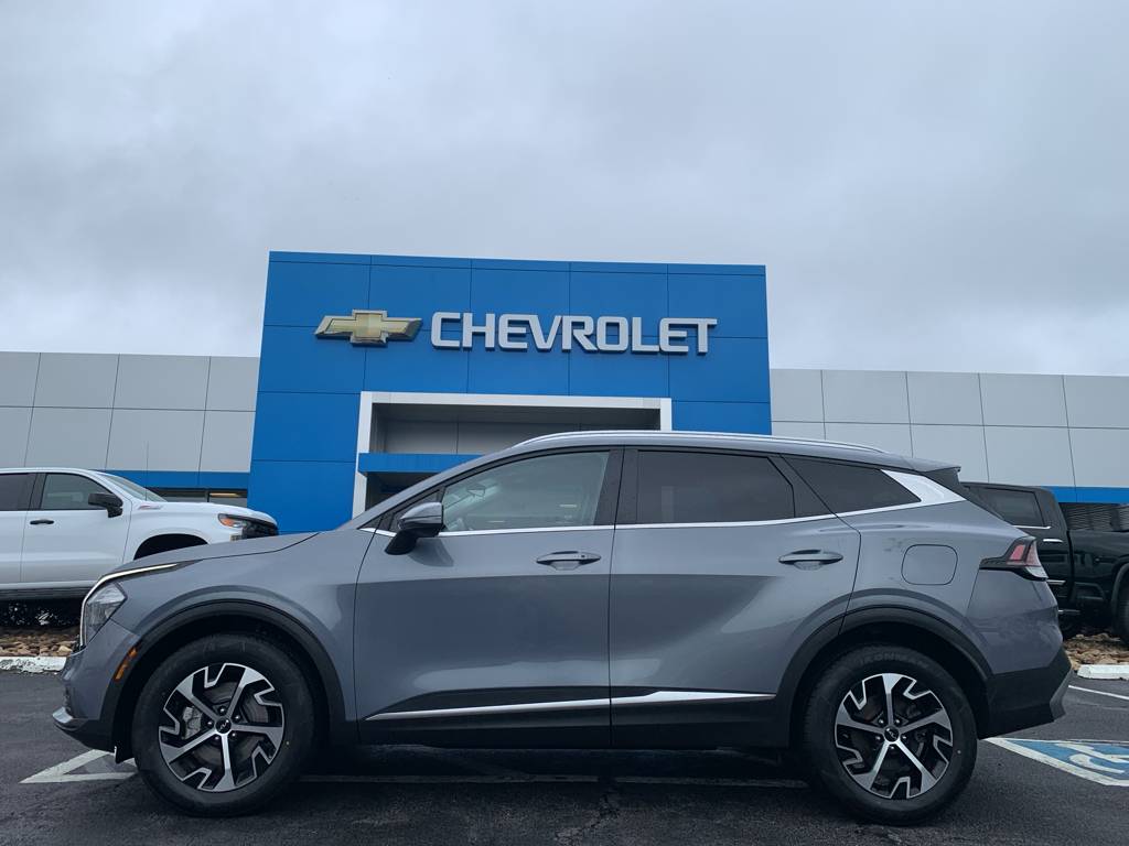 2023 Kia Sportage EX — SUV — 22,171 mi — Jefferson City, TN