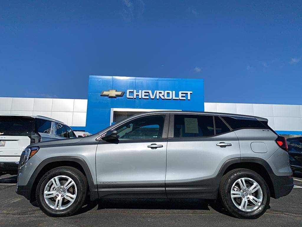 2024 GMC Terrain SLE — SUV — 15,042 mi — Jefferson City, TN