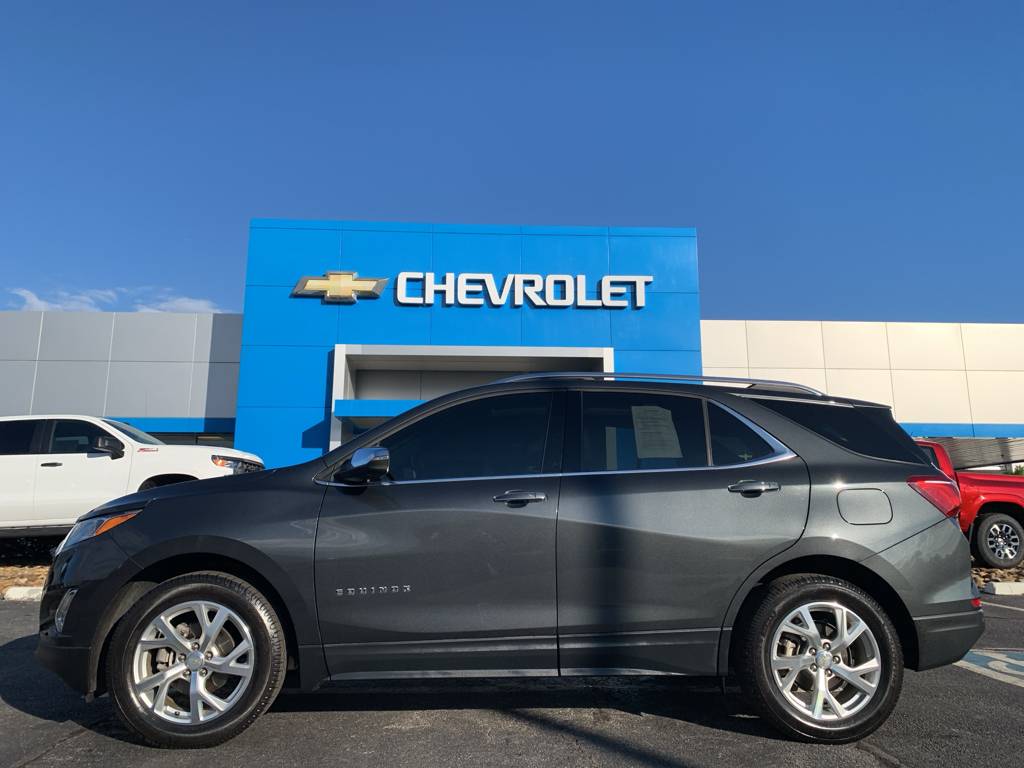 2020 Chevrolet Equinox Premier — SUV — 47,422 mi — Jefferson City, TN
