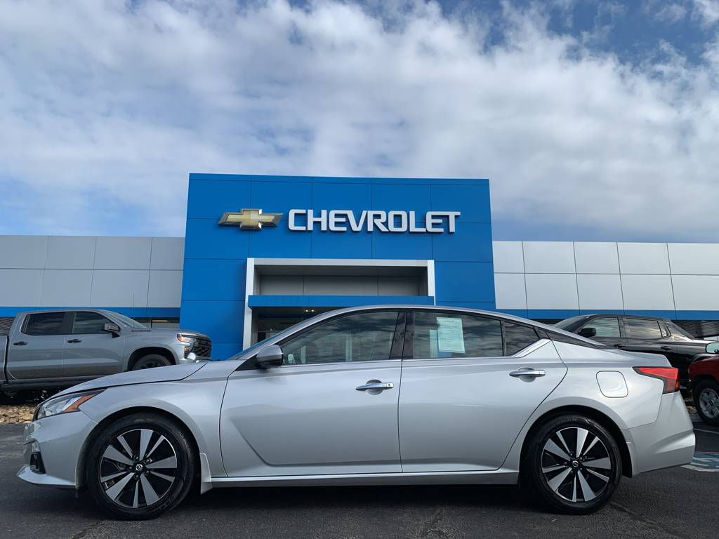 2021 Nissan Altima SL — Sedan — 57,030 mi — Jefferson City, TN