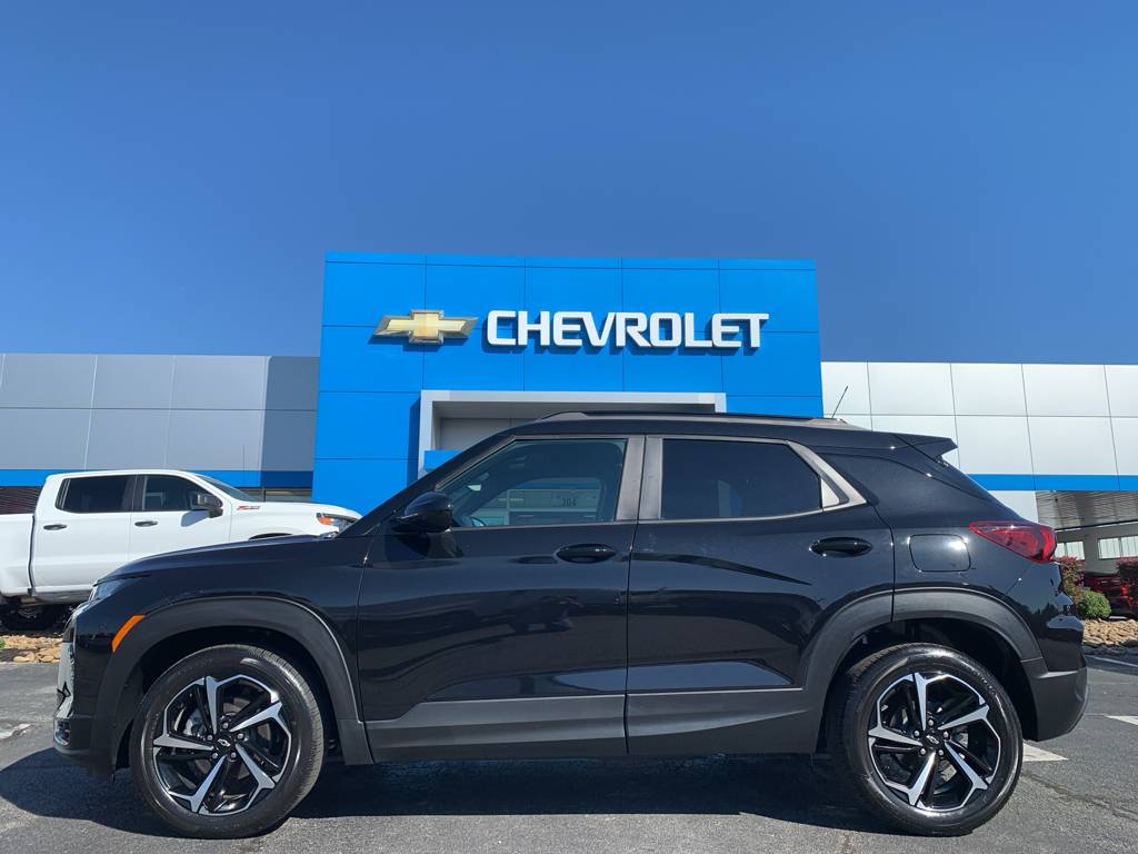 2023 Chevrolet Trailblazer RS — SUV — 29,233 mi — Jefferson City, TN