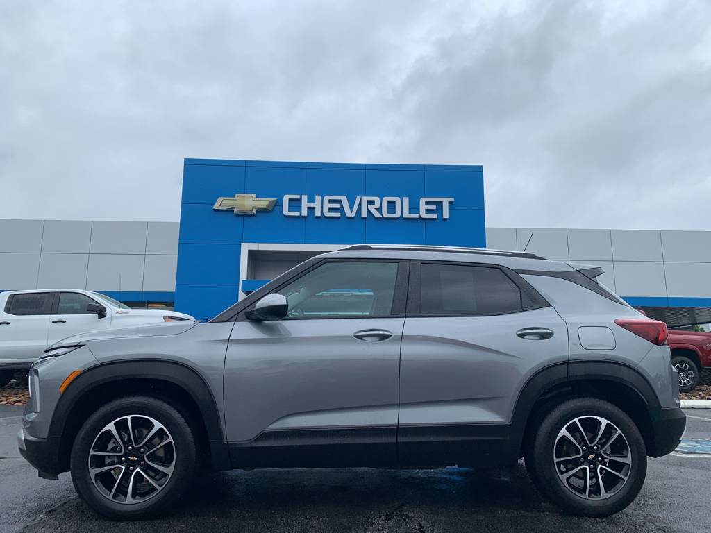 2025 Chevrolet Trailblazer LT — SUV — 21,378 mi — Jefferson City, TN