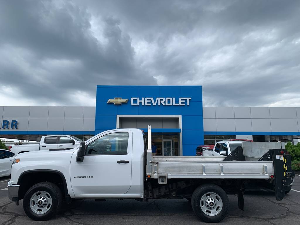 2022 Chevrolet Silverado 2500HD WT — Pickup Truck — 36,338 mi — Jefferson City, TN