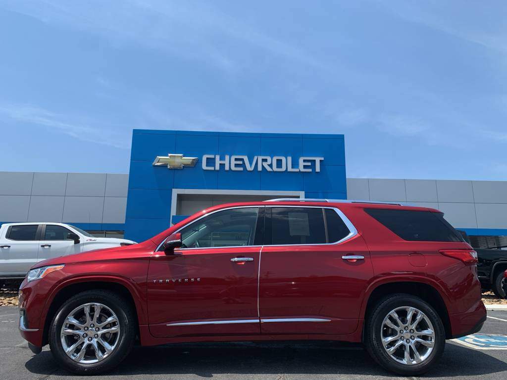 2019 Chevrolet Traverse High Country — SUV — 30,013 mi — Jefferson City, TN
