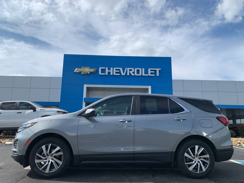 2023 Chevrolet Equinox LT — SUV — 69,891 mi — Jefferson City, TN