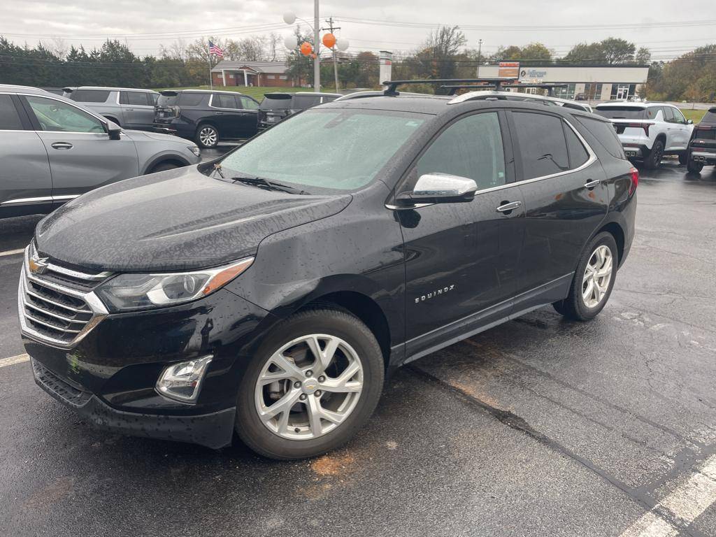 2018 Chevrolet Equinox Premier — SUV — 119,202 mi — Jefferson City, TN