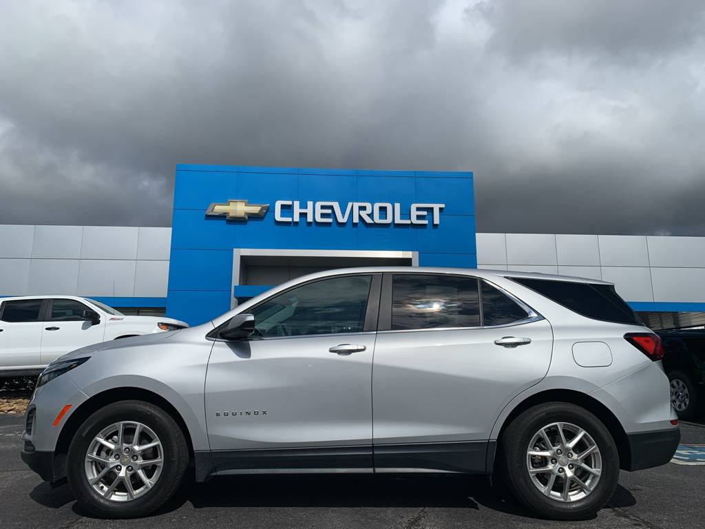 2022 Chevrolet Equinox LT — SUV — 54,594 mi — Jefferson City, TN