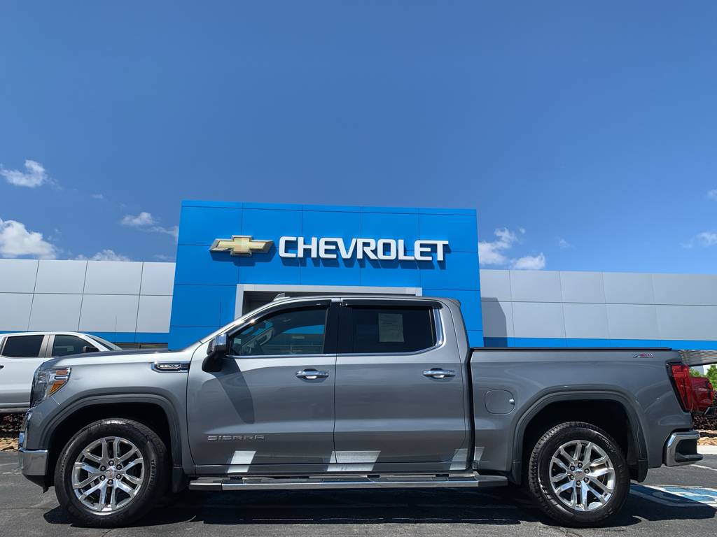 2020 GMC Sierra 1500 SLT — Pickup Truck — 87,852 mi — Jefferson City, TN
