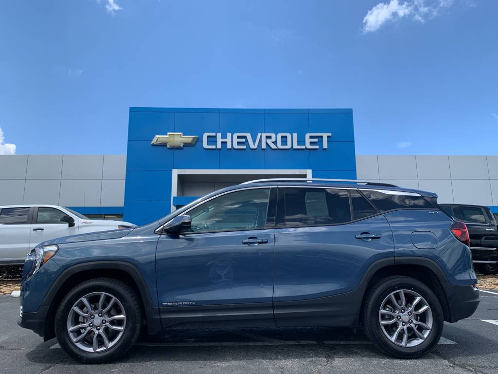 2024 GMC Terrain SLT — SUV — 50,203 mi — Jefferson City, TN