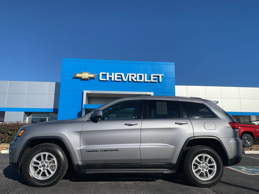 2020 Jeep Grand Cherokee Laredo E — SUV — 42,533 mi — Jefferson City, TN