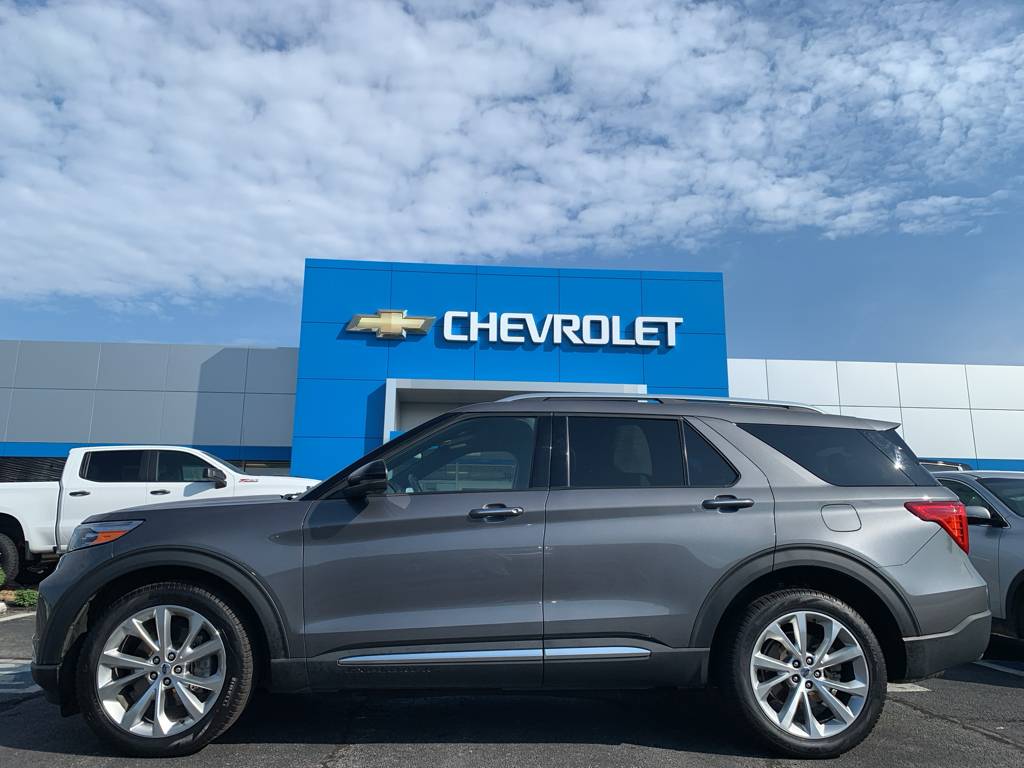 2022 Ford Explorer Platinum — SUV — 68,015 mi — Jefferson City, TN
