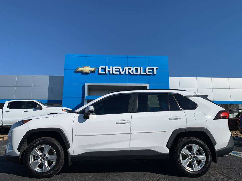 2020 Toyota RAV4 XLE — SUV — 74,350 mi — Jefferson City, TN