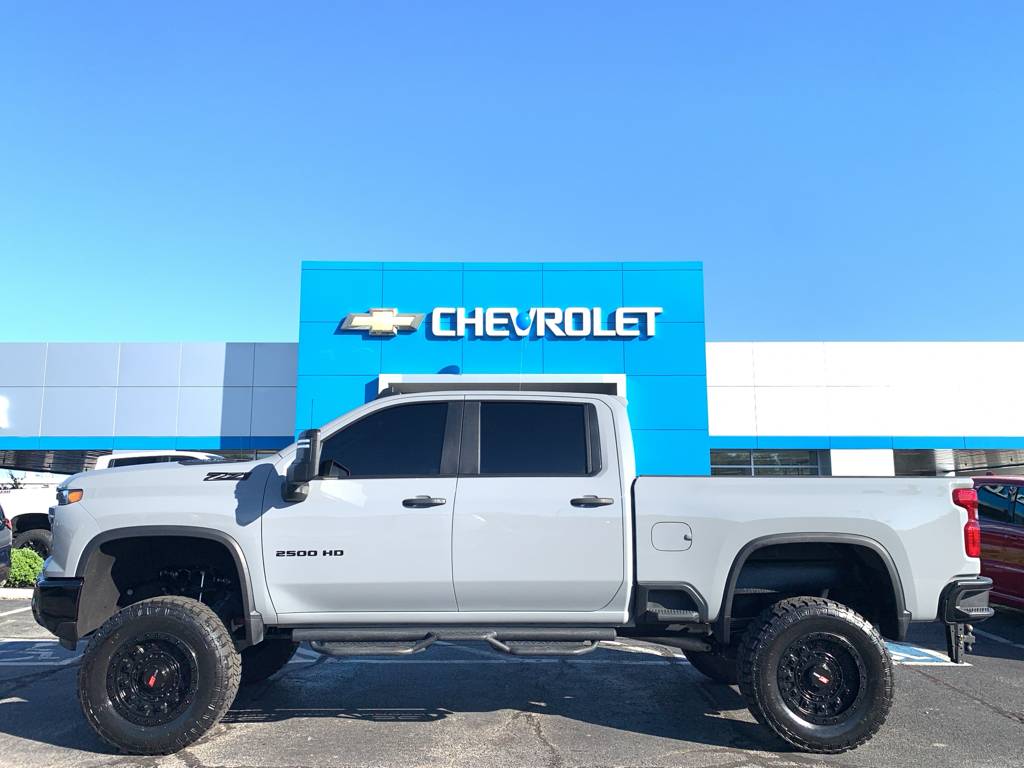 2025 Chevrolet Silverado 2500HD Custom — Pickup Truck — 15,655 mi — Jefferson City, TN