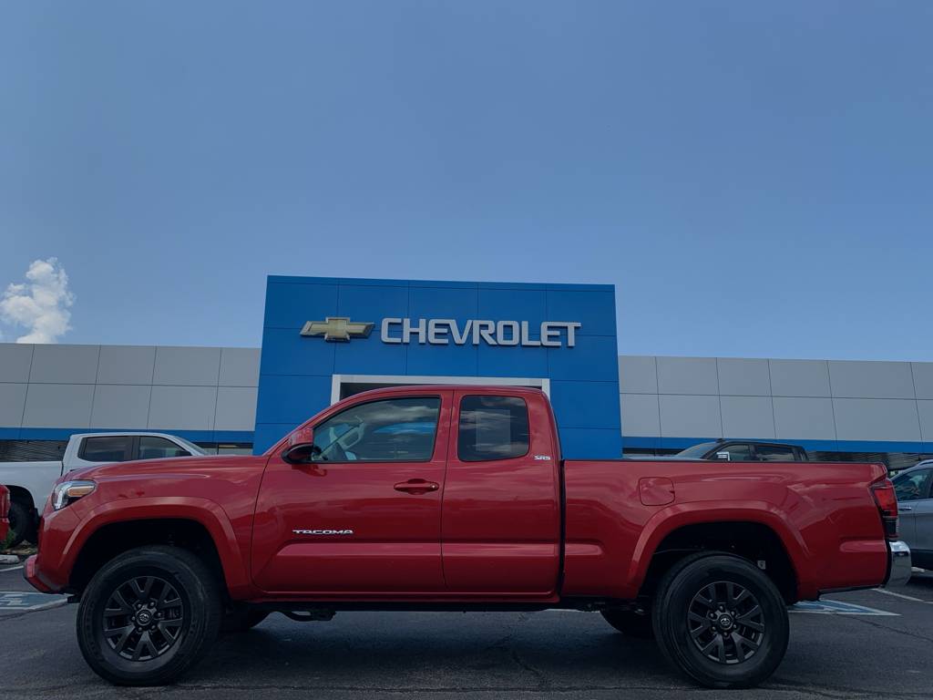 2022 Toyota Tacoma SR5 — Pickup Truck — 58,929 mi — Jefferson City, TN