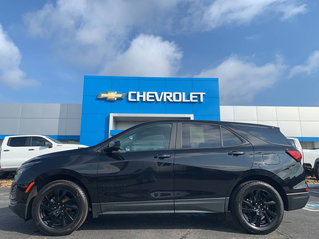 2023 Chevrolet Equinox LS — SUV — 22,932 mi — Jefferson City, TN