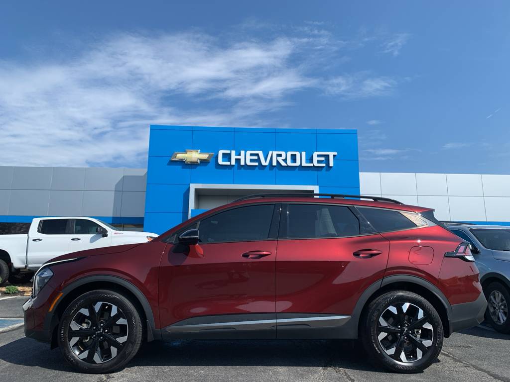 2023 Kia Sportage X-Line — SUV — 24,685 mi — Jefferson City, TN