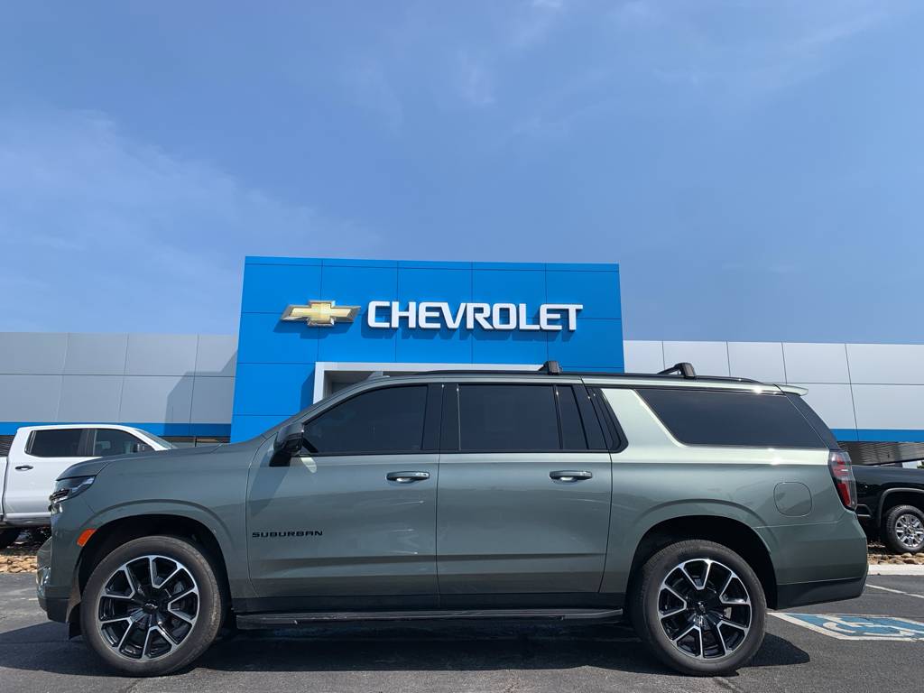 2023 Chevrolet Suburban RST — SUV — 26,450 mi — Jefferson City, TN