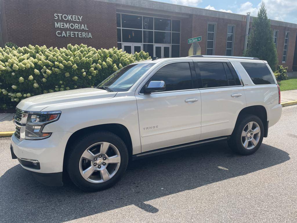2015 Chevrolet Tahoe LTZ — SUV — 77,352 mi — Jefferson City, TN