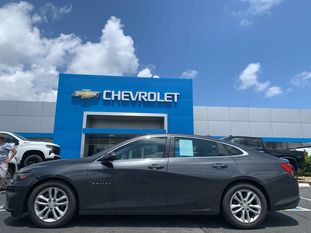 2016 Chevrolet Malibu LT — Sedan — 106,458 mi — Jefferson City, TN