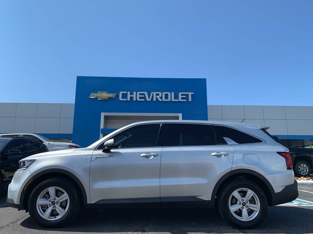 2022 Kia Sorento LX — SUV — 84,236 mi — Jefferson City, TN