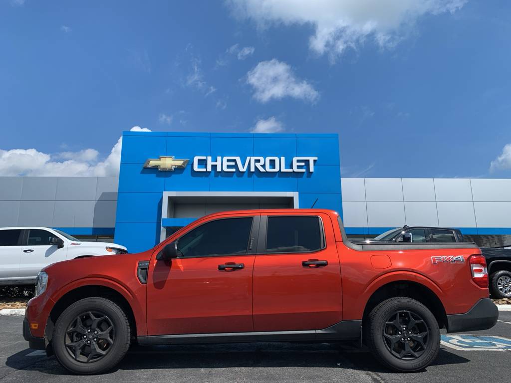 2022 Ford Maverick XLT — Pickup Truck — 36,207 mi — Jefferson City, TN