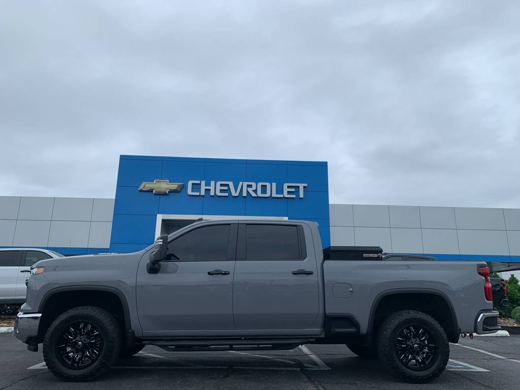 2024 Chevrolet Silverado 2500HD LT — Pickup Truck — 11,174 mi — Jefferson City, TN