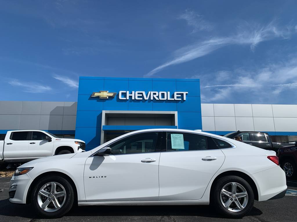 2024 Chevrolet Malibu LT — Sedan — 45,198 mi — Jefferson City, TN