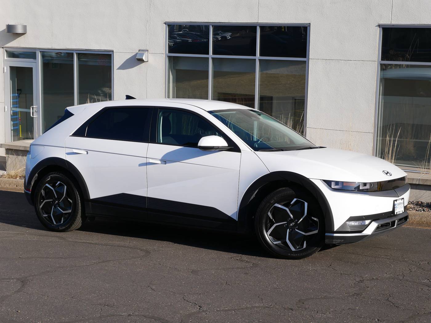 2024 Hyundai IONIQ 5 SEL — SUV — 14,753 mi — White Bear Lake, MN