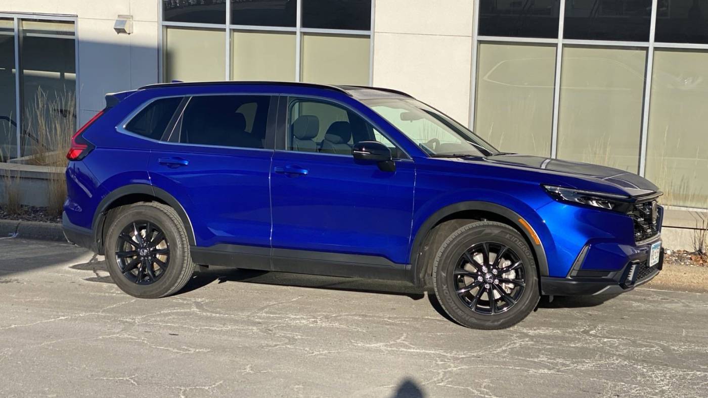 2023 Honda CR-V Hybrid Sport — SUV — 16,534 mi — White Bear Lake, MN