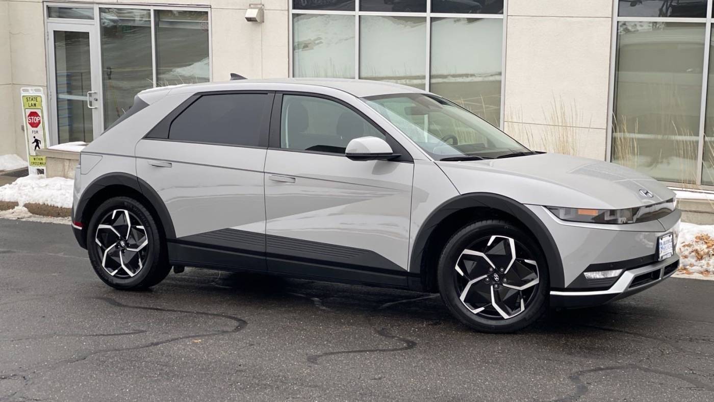 2024 Hyundai IONIQ 5 SEL — SUV — 12,667 mi — White Bear Lake, MN