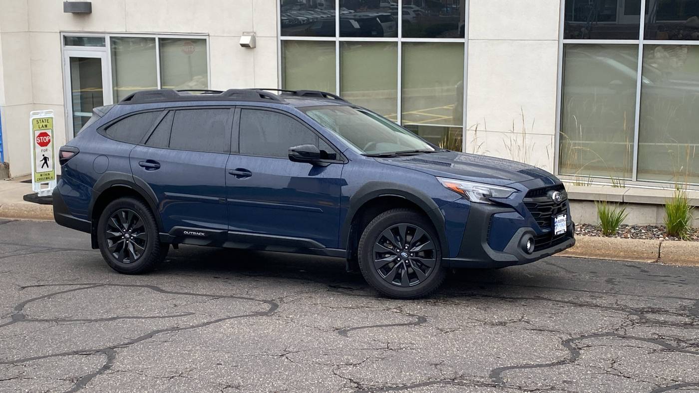 2023 Subaru Outback Onyx Edition — SUV — 45,975 mi — White Bear Lake, MN
