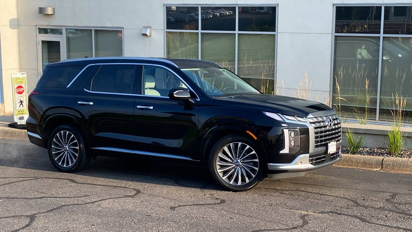 2023 Hyundai Palisade Calligraphy — SUV — 63,434 mi — White Bear Lake, MN