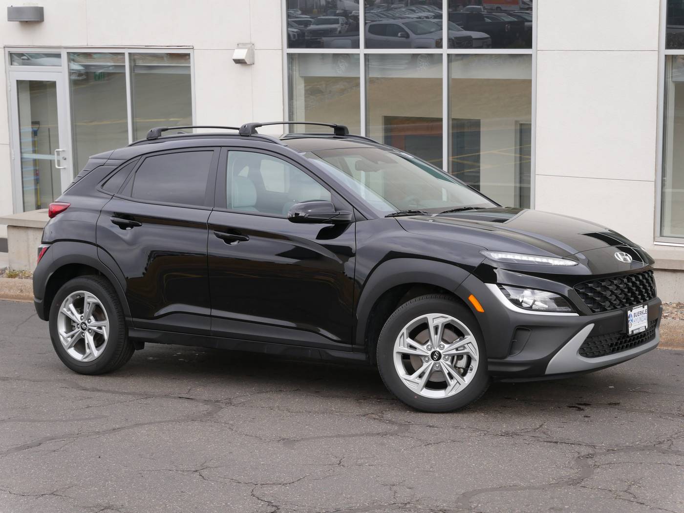 2023 Hyundai Kona SEL — SUV — 8,767 mi — White Bear Lake, MN