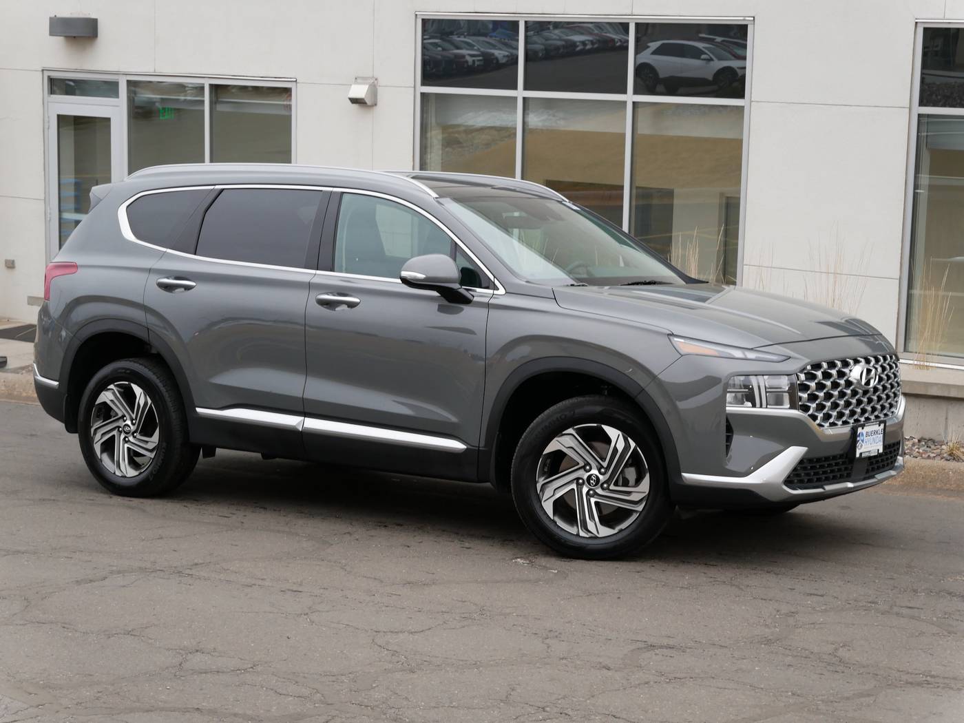2022 Hyundai Santa Fe SEL — SUV — 21,624 mi — White Bear Lake, MN