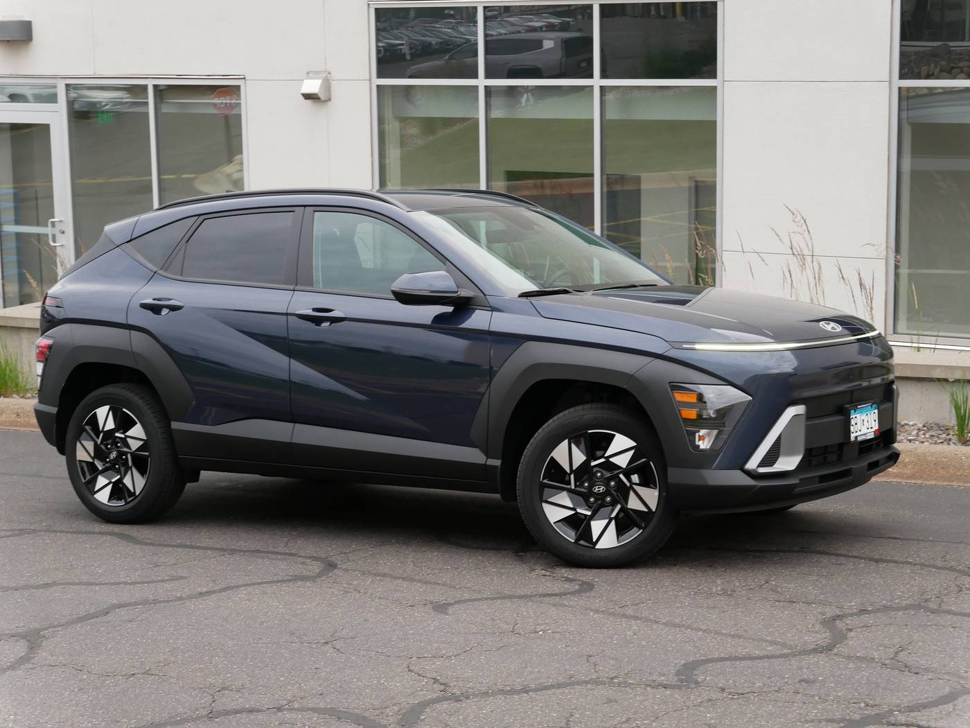 2025 Hyundai Kona SEL — SUV — 5,516 mi — White Bear Lake, MN