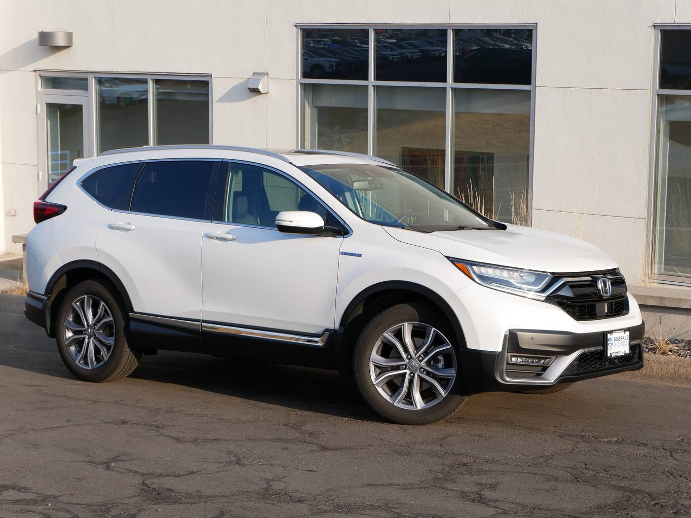 2022 Honda CR-V Hybrid Touring — SUV — 32,008 mi — White Bear Lake, MN