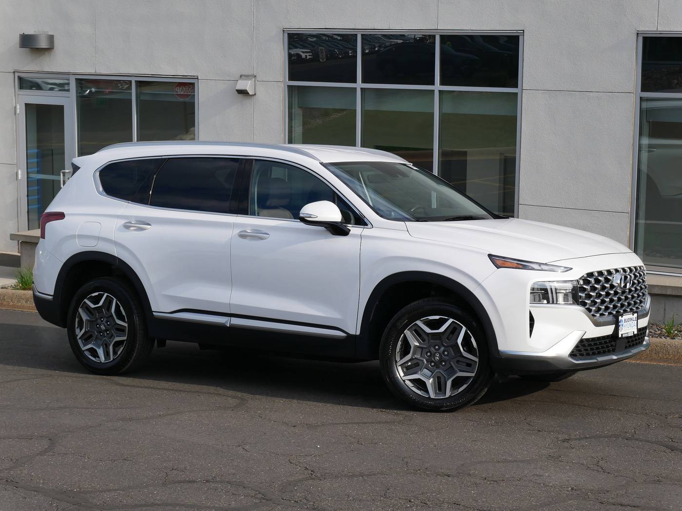 2022 Hyundai Santa Fe Plug-In Hybrid SEL Convenience — SUV — 39,180 mi — White Bear Lake, MN