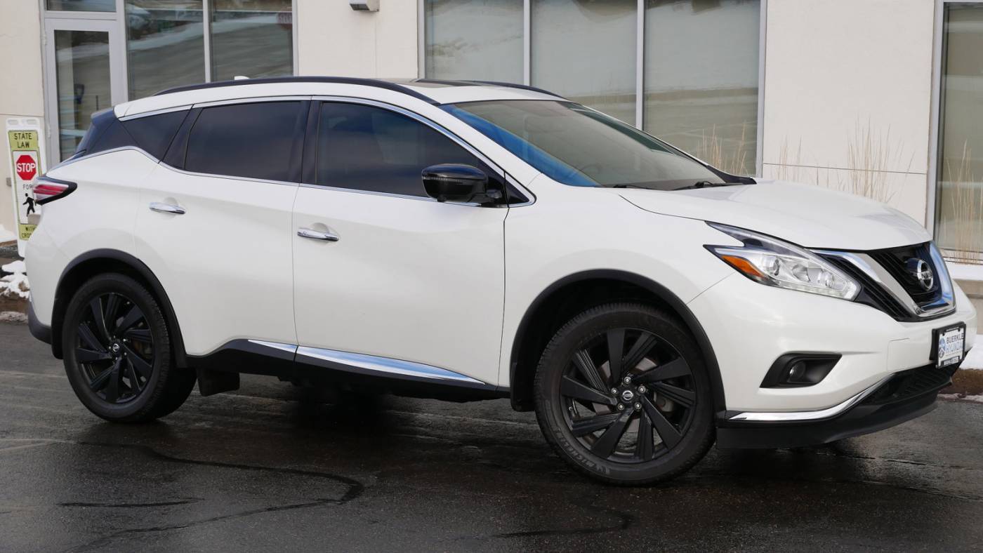 2017 Nissan Murano Platinum — SUV — 89,739 mi — White Bear Lake, MN