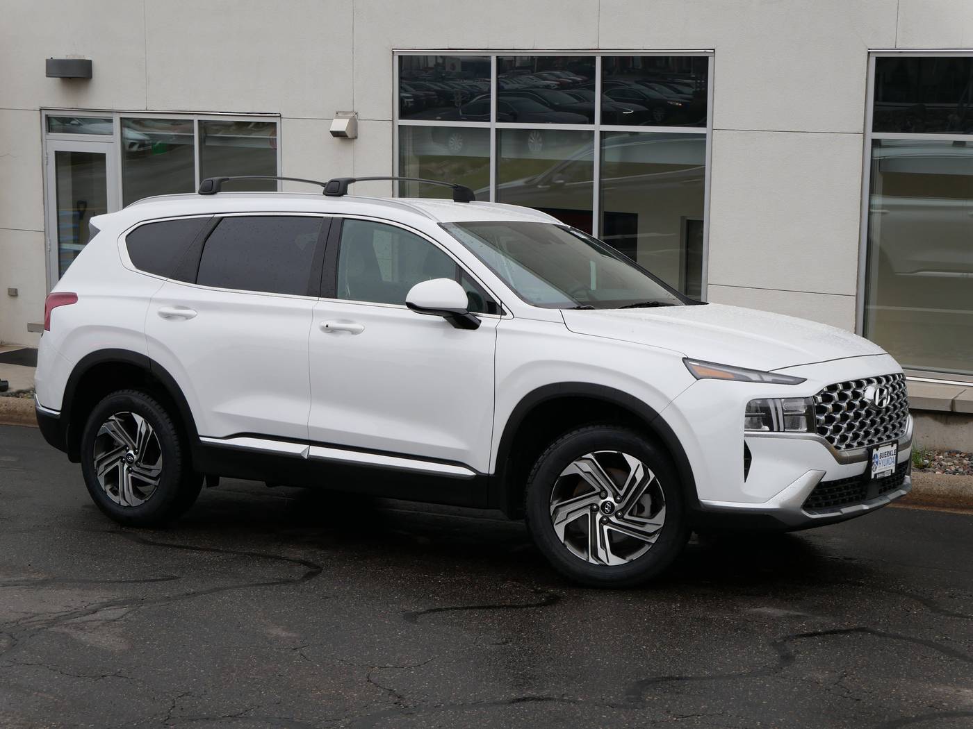 2022 Hyundai Santa Fe SEL — SUV — 26,376 mi — White Bear Lake, MN