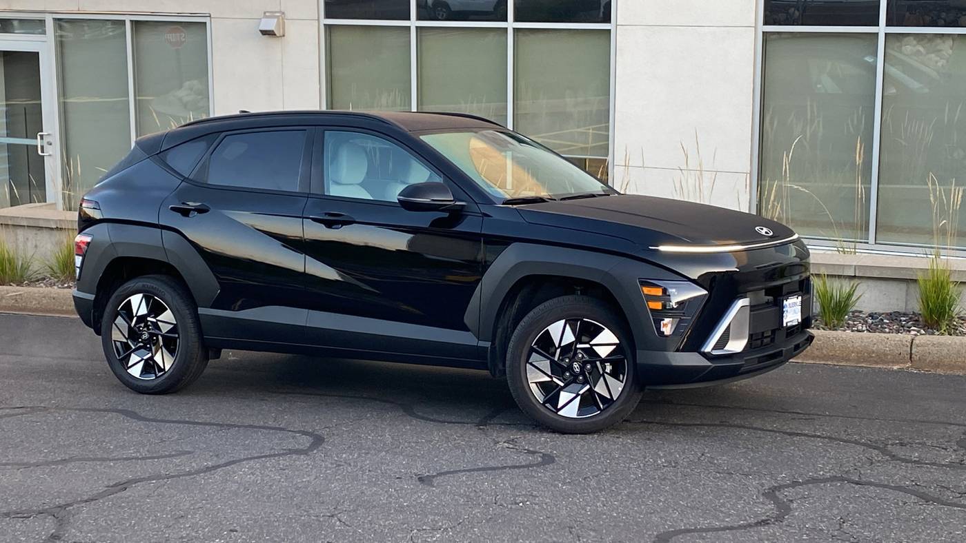 2025 Hyundai Kona SEL — SUV — 6,550 mi — White Bear Lake, MN