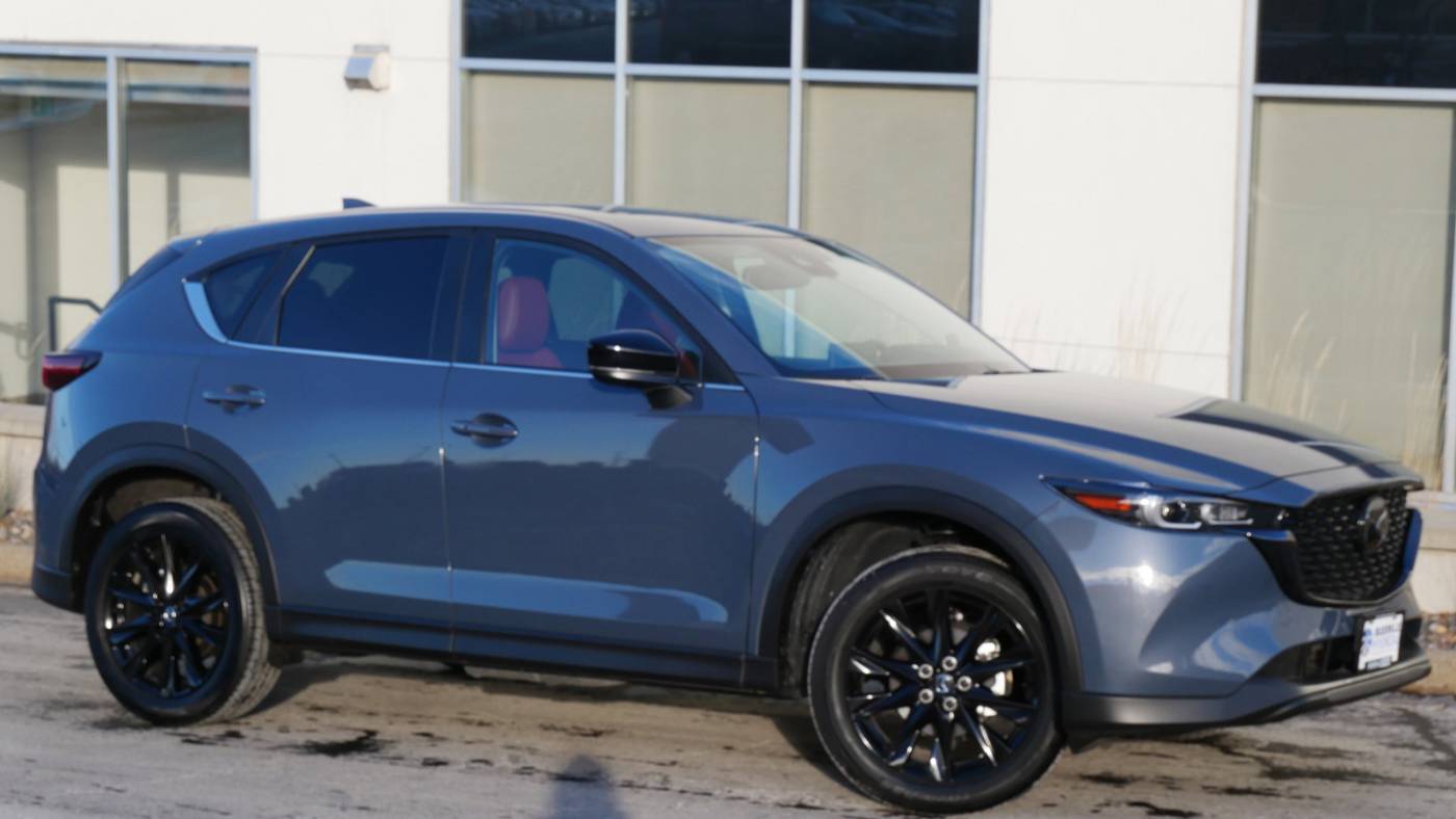2024 Mazda CX-5 2.5 S Carbon Edition — SUV — 6,976 mi — White Bear Lake, MN