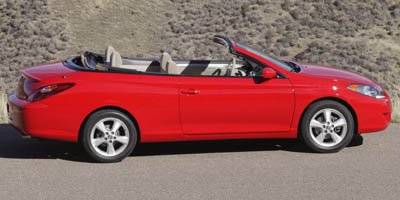 2005 Toyota Camry Solara SE V6 — Convertible — 110,910 mi — White Bear Lake, MN