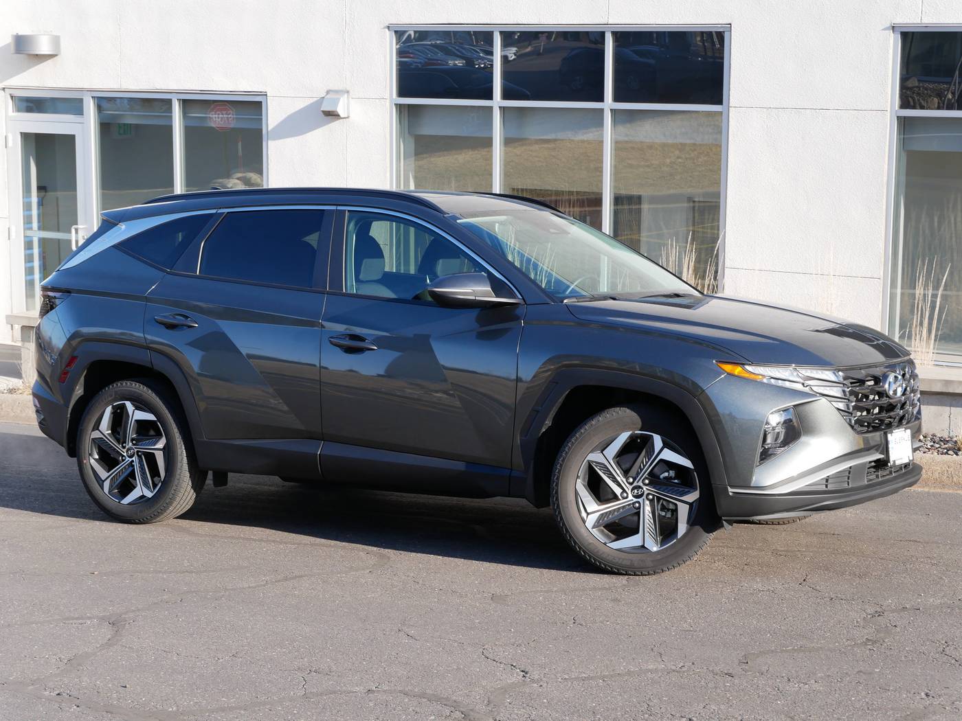 2022 Hyundai Tucson SEL — SUV — 7,452 mi — White Bear Lake, MN