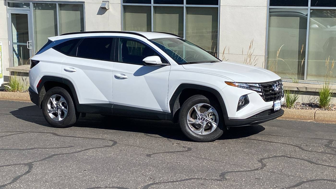 2023 Hyundai Tucson SEL — SUV — 17,442 mi — White Bear Lake, MN