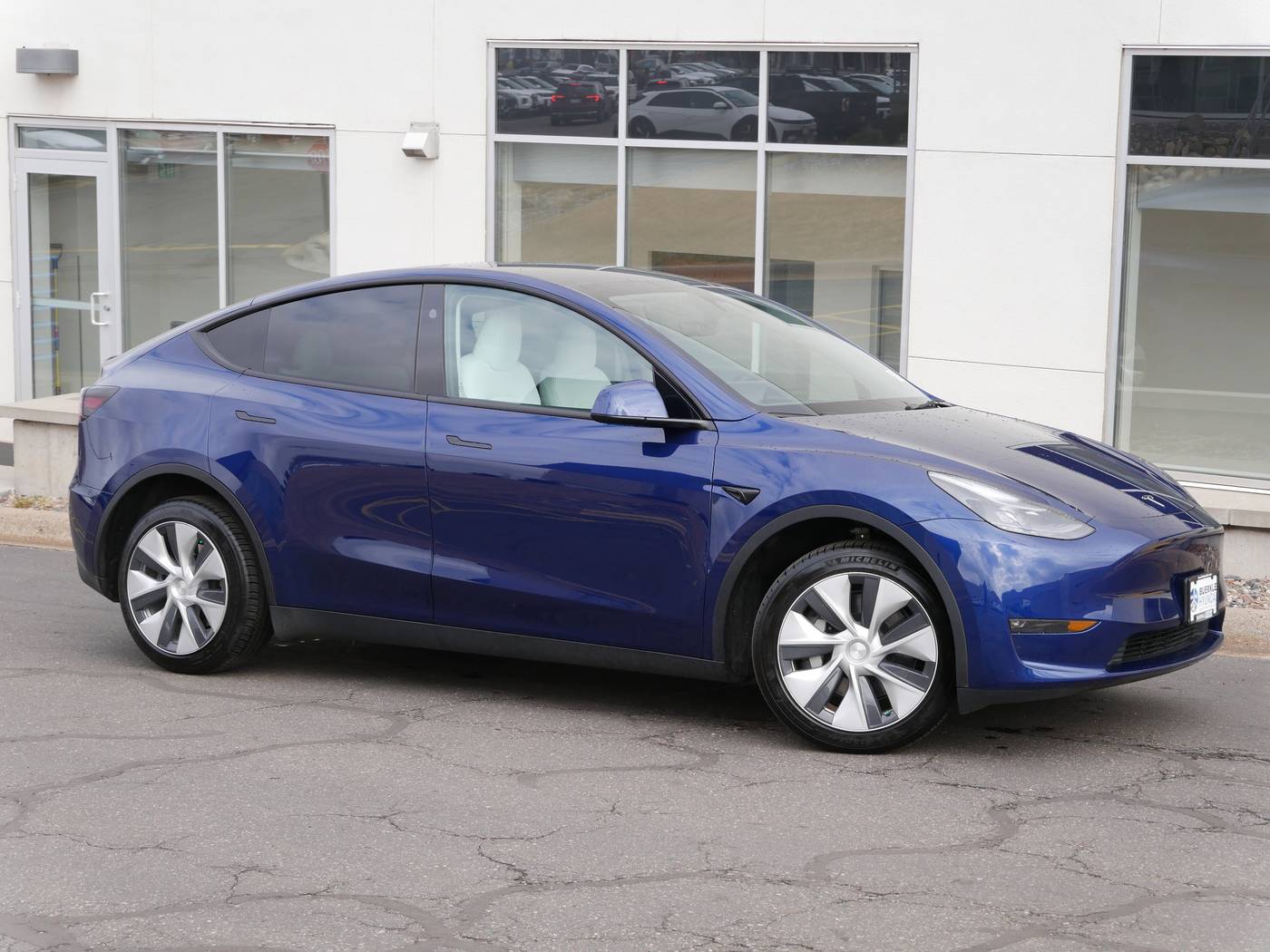 2023 Tesla Model Y Long Range — SUV — 34,704 mi — White Bear Lake, MN