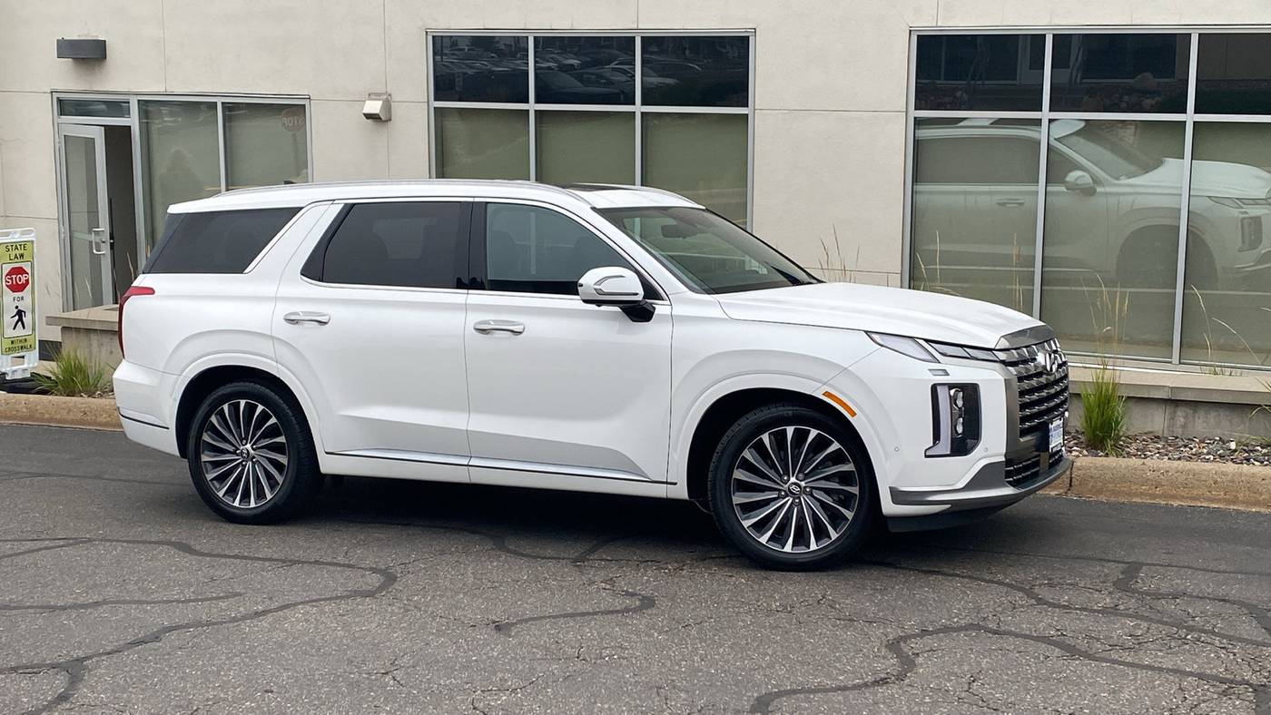 2023 Hyundai Palisade Calligraphy — SUV — 38,216 mi — White Bear Lake, MN