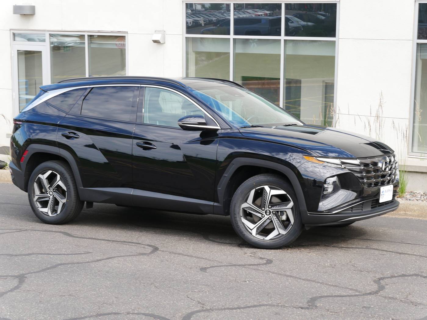 2022 Hyundai Tucson Limited — SUV — 48,879 mi — White Bear Lake, MN