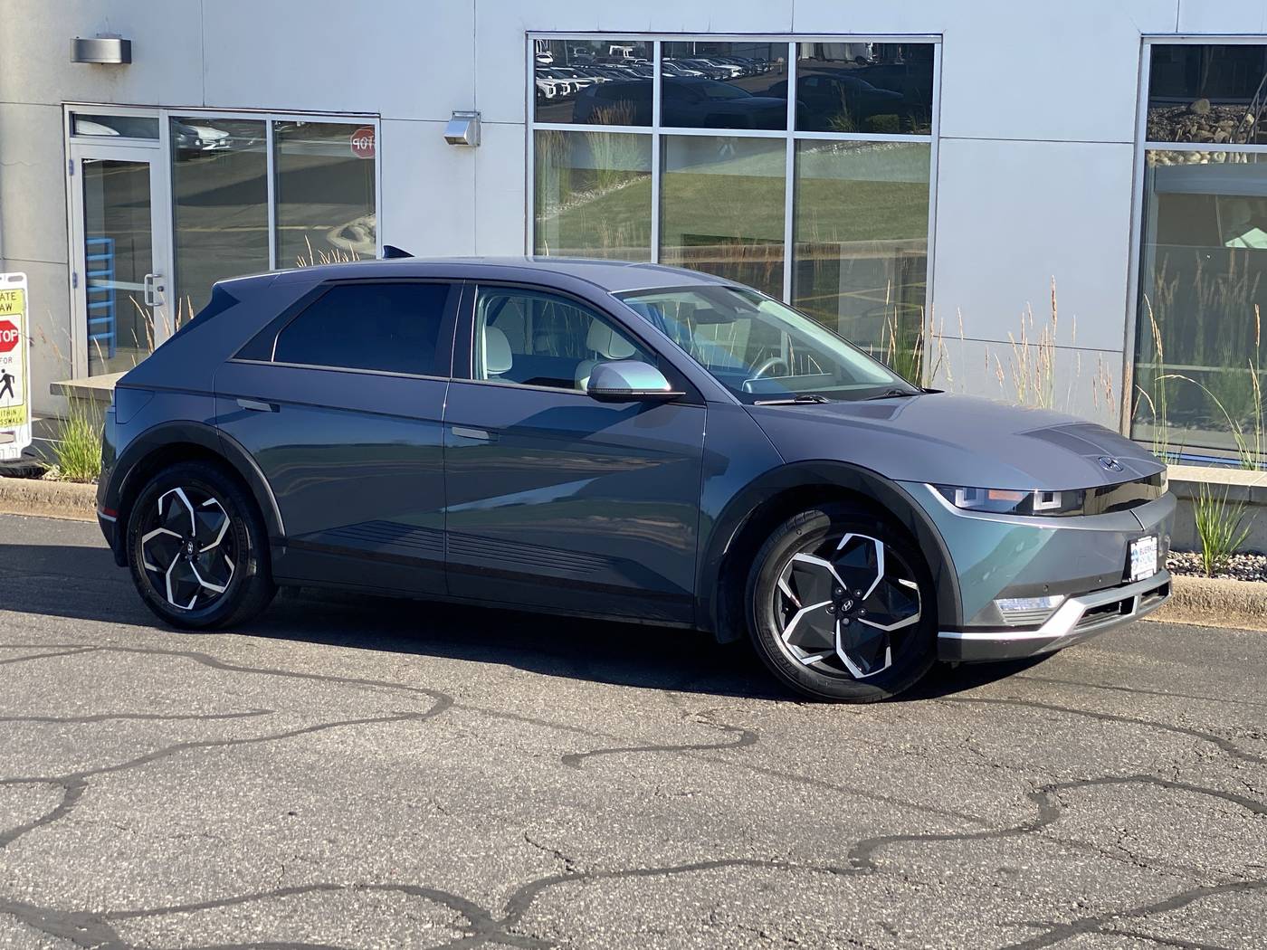 2023 Hyundai IONIQ 5 SEL — SUV — 19,446 mi — White Bear Lake, MN