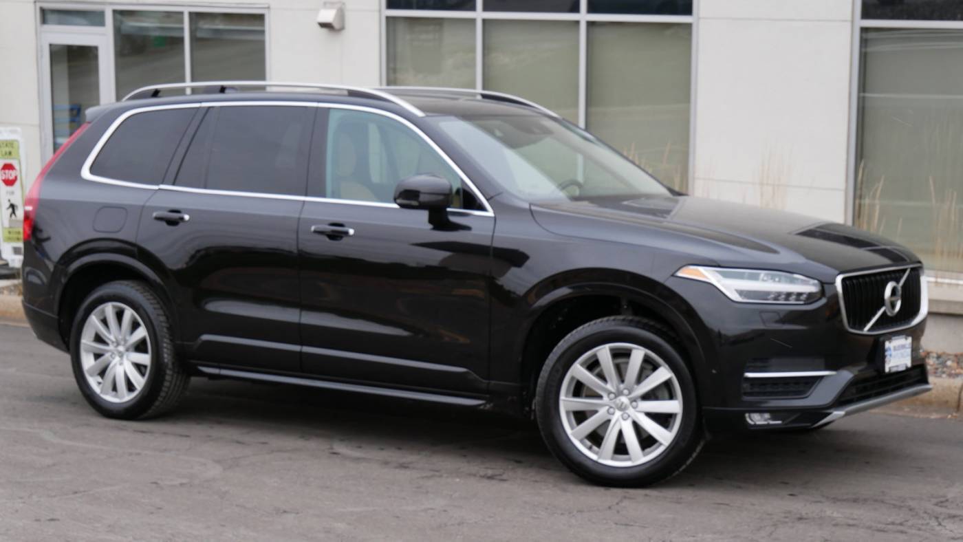 2016 Volvo XC90 T6 Momentum — SUV — 131,246 mi — White Bear Lake, MN