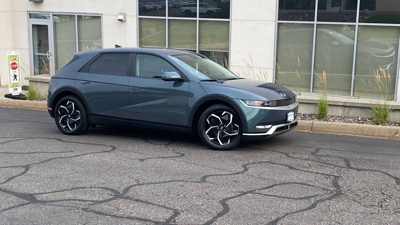 2023 Hyundai IONIQ 5 SE — SUV — 18,308 mi — White Bear Lake, MN